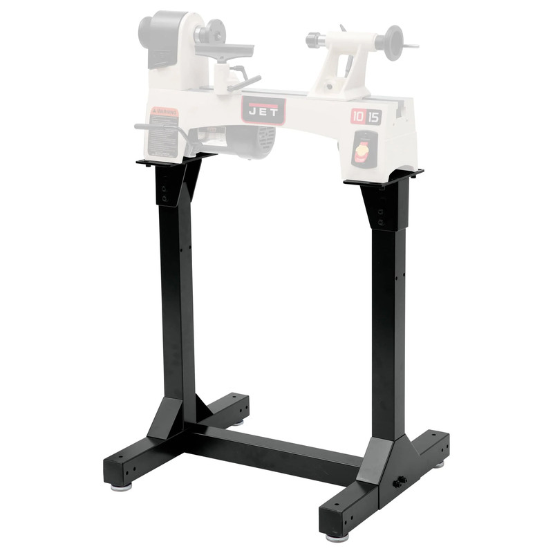 Stand for Jet JWL-1015 and 1015VS Lathes